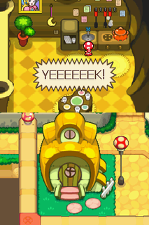 Mario & Luigi Bowser's Inside Story